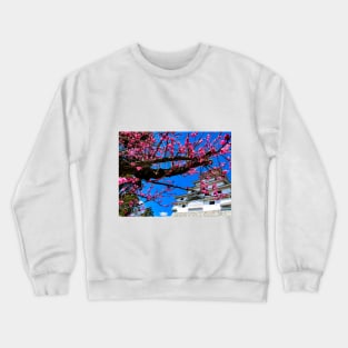 Photography - Spring in Japan Crewneck Sweatshirt